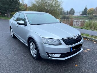 Škoda Octavia 1.6 TDI 77kw - 4