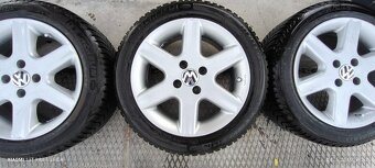 Hliníkové disky r15 4x100 - 4