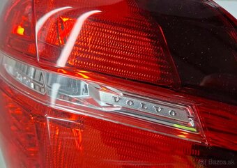 Volvo XC60 II prave zadne svetlo led 31655359 - 4