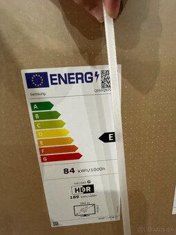 Samsung NEO Qled 65/163cm - 4