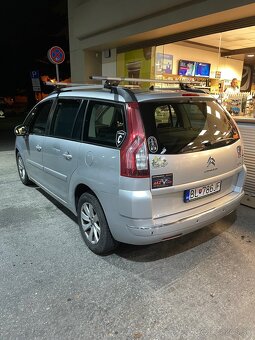 Citroën Grand C4 Picasso 1.6 HDi -2012-7 miest STK2026 - 4