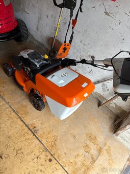 Stihl rm 448 v - 4