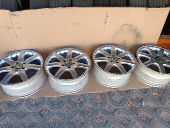 disky elektronové 17 -5X112 - 4