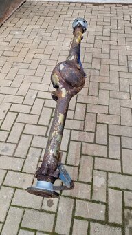 Zadna naprava L300 ideal swap - 4