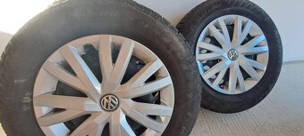 Zimné pneumatiky r16 215/65, - 4
