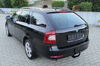 ŠKODA OCTAVIA COMBI 2.0 TDi 103KW CR FAMILY XENON ŤAŽNÉ - 4