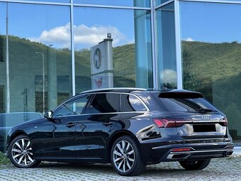 Audi A4 Avant 35 2.0 TDI mHEV Sport S tronic TOP VÝBAVA - 4