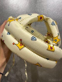 Bezpečnostná detská prilba - 4