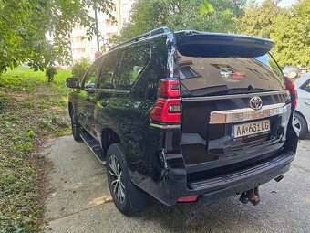 Toyota Land Cruiser 2.8 D‑4D A/T WEBASTO - 4