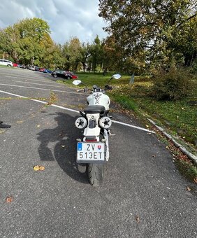 Yamaha mt 03 - 4