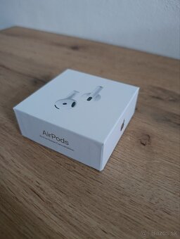 Air Pods nový zabalene - 4