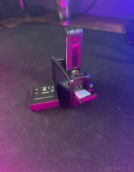 Akčná kamera Lamax w9.1 - 4