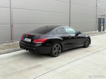 Mercedes Benz E 350 BlueTEC Coupé - Možná výmena - 4