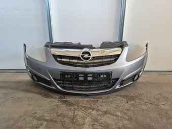 Opel Corsa D - 4