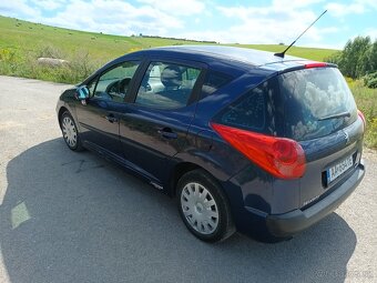 Peugeot 207 sw 1.6hdi - 4