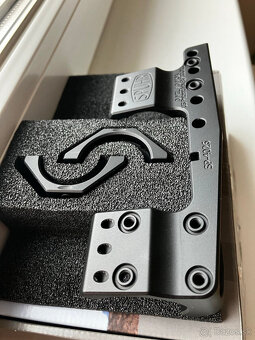 Montáž na puškohľad SPUHR 4026 - 4