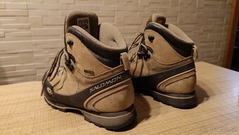 Turistické topánky SALOMON, GORE-TEX - 4