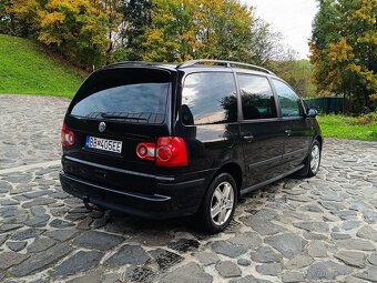 ✳️Volkswagen Sharan 1.9 TDI Trendline 7 MIEST✳️ - 4