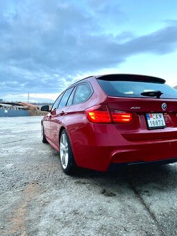 2014 BMW F31 328i X-Drive M paket - 4