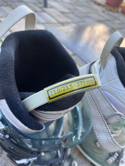 Detské lyžiarky Atomic - 4