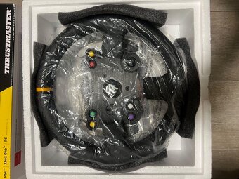 Thrustmaster TS-XW SERVO BASE + TM Leather 28 GT - 4