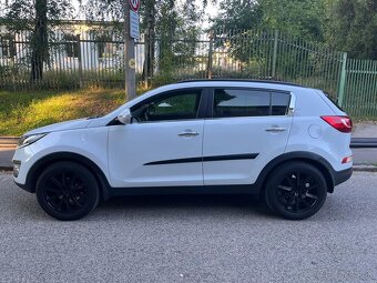 KIA SPORTAGE 2012 1.7 CRDI - 4
