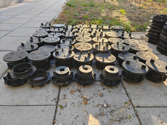 Terče pod dlažbu - 4