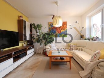 Na predaj priestranný 4-izbový byt - Vrakuňa - 4