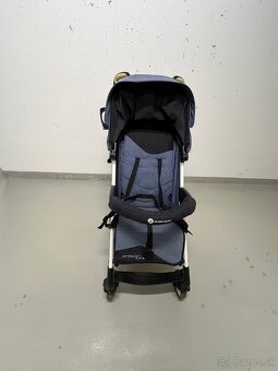 Predám bugínu Euro-Cart modrej farby - 4