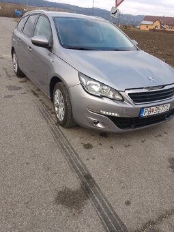 Peugeot 308 SW II 1,2 THP 96 KW - 4