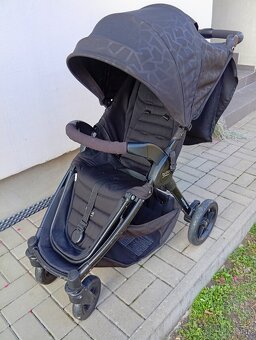 Kočík Britax B- Motion 4 Plus - 4