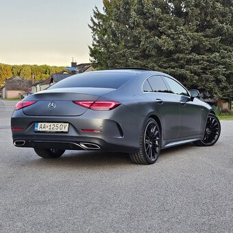 Mercedes-Benz CLS 450 EQ 4Matic Edition 1 - 4
