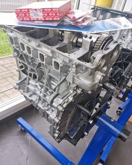 MOTOR BNZ 2,5 TDI / BPC 2,5 TDI VW T5 - 4