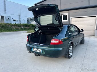 Škoda Superb II. 2009 1,9TDI 77kW bez DPF, nová spojka - 4