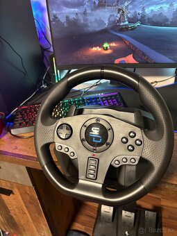 Volant SUPERDRIVE GS850-X (SA5627-NG) - 4