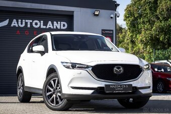 Mazda CX-5 2.5 Skyactiv-G194 Revolution A/T AWD - 4