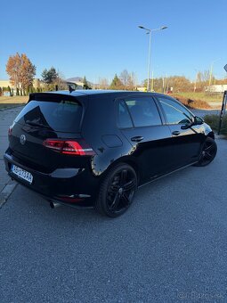 Volkswagen Golf 7 GTI 2.0 TSI 162kW 2016 - 4