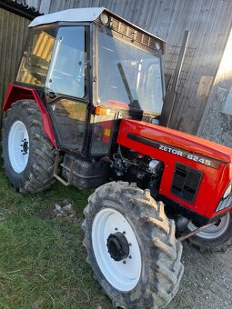 Zetor 6245 - 4