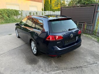 Volkswagen Golf Variant 2.0 TDI BMT 150k CUP - 4