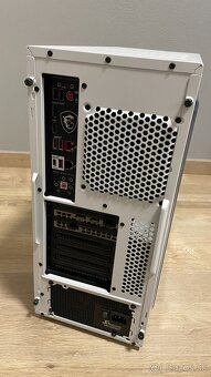 PC Intel Core i5-9600K/ RTX 2060 6GB/ 32 GB/NVMe 250GB - 4