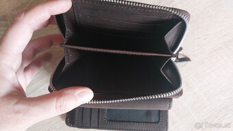 Kožená peňaženka Vanzetti - 4