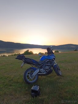 Kawasaki versys 650 - 4