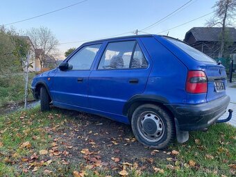 Škoda felicia 1.3bmm - 4