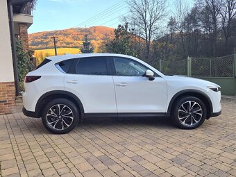 Mazda CX-5 , 2.0 benzín, 4x4 , AUTOMAT , odpočet DPH - 4