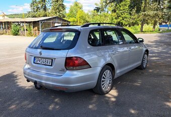 Volkswagen Golf 6 1.6 TDI 77kw - 4