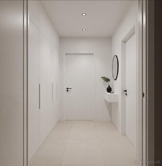 1 izb. byt v projekte Watsonova - 4