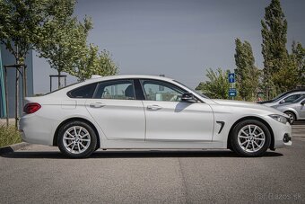 BMW Rad 4 Gran Coupé 420i A/T - 4