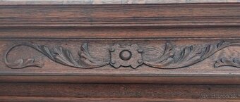 Zrkadlo starožitné. - 4