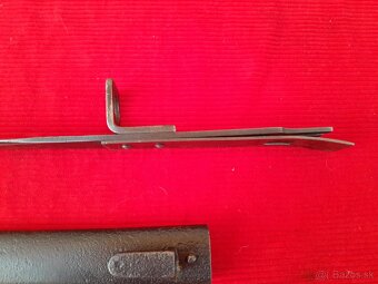 Náhradný bodák na Rumunskú pušku VZ 1893. - 4