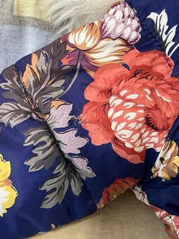 Zimná bunda -kabát - 4